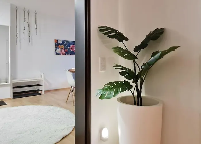 公寓 Sweet Home, & Quiet 慕尼黑