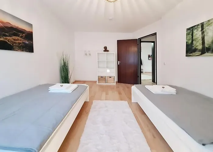 Lejlighed Sweet Home, & Quiet *