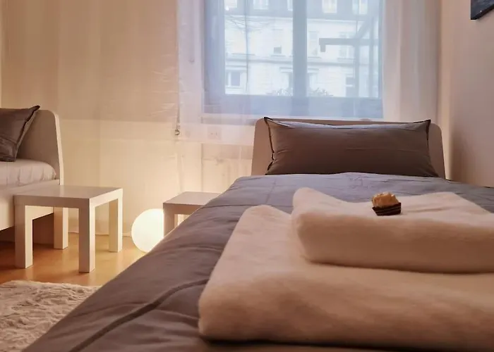 Apartamento Sweet Home, Central&quiet Múnich