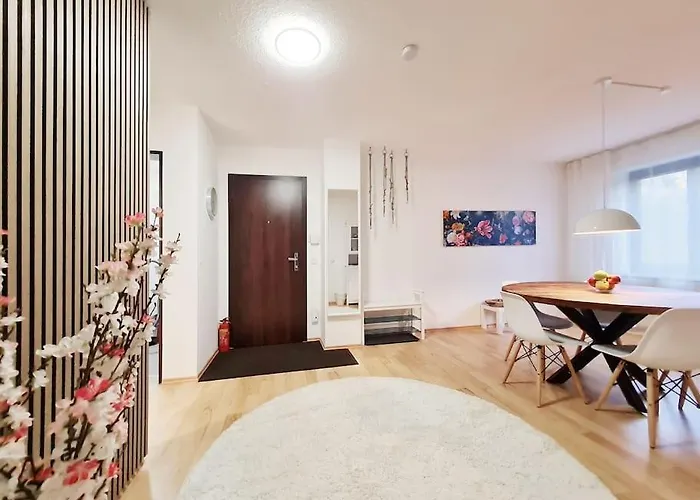 Lejlighed Sweet Home, & Quiet *