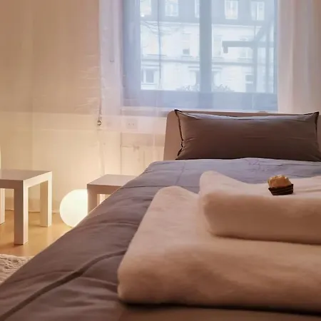 Apartment Sweet Home, & Quiet Munich