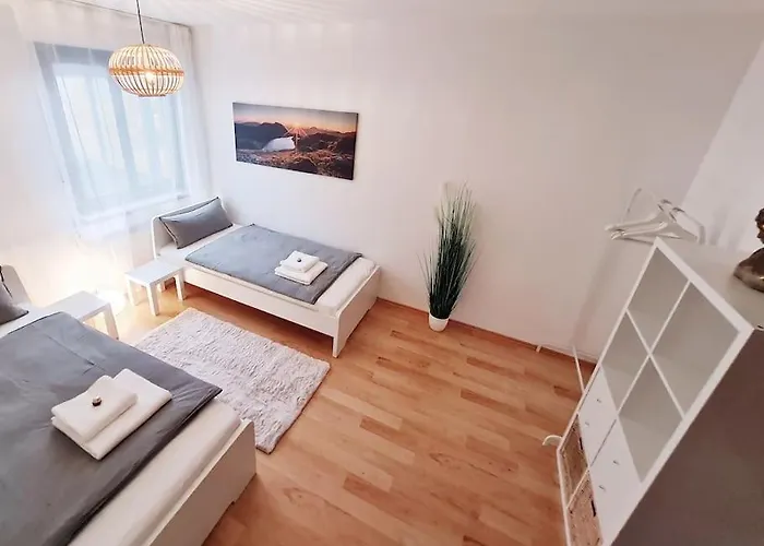 Sweet Home, & Quiet Apartman München